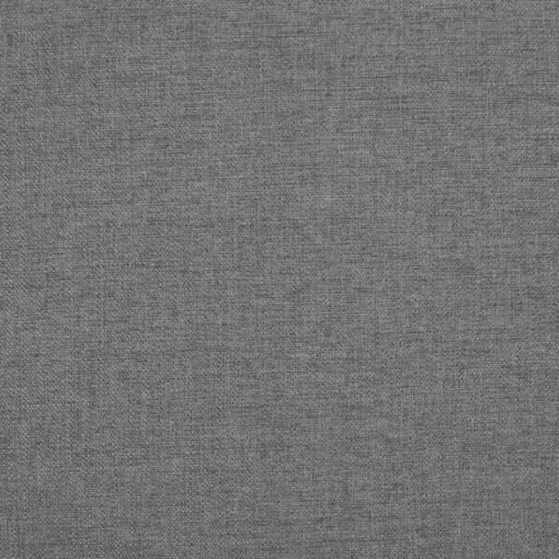 Dale 2+3 Seater Sofa set, Dark Grey Linen Fabric - Image 10