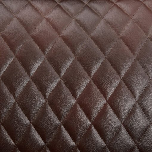 Carson 2+3 Seater Recliner Sofa Set, Brown Faux Leather - Image 8